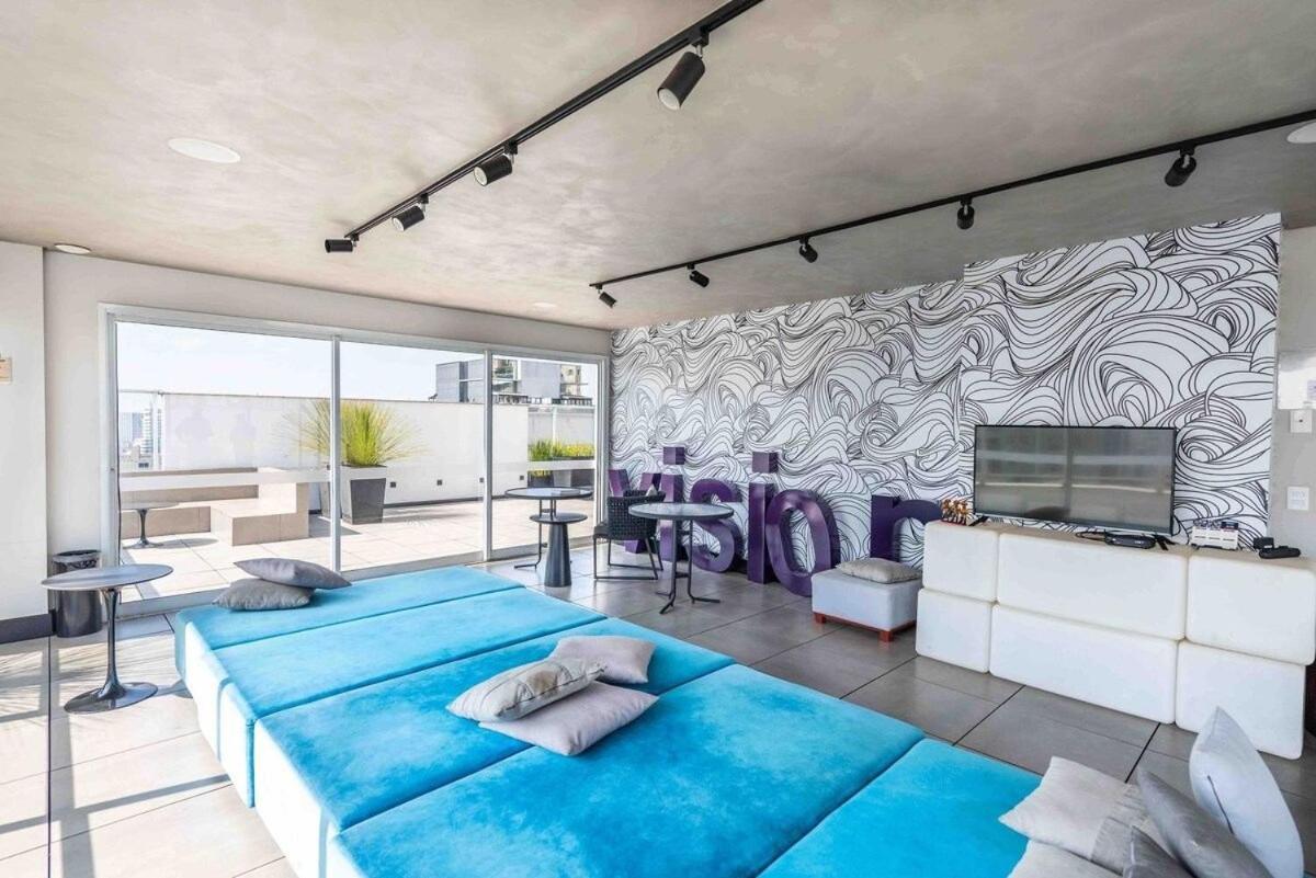 Vs1009 - Apto Lindo Na Augusta Prox A Paulista São Paulo Ngoại thất bức ảnh