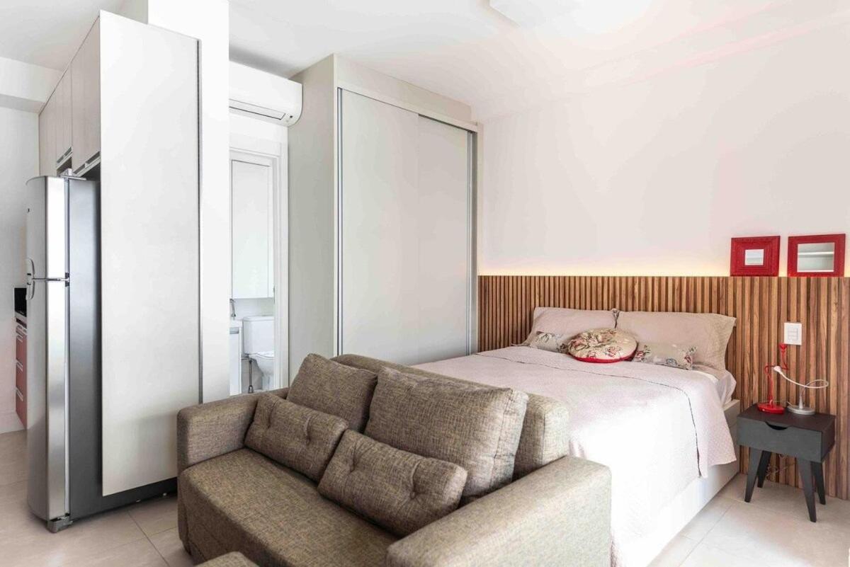 Vs1009 - Apto Lindo Na Augusta Prox A Paulista São Paulo Ngoại thất bức ảnh