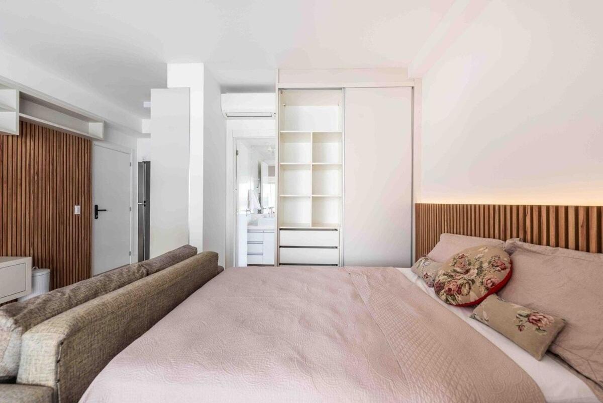 Vs1009 - Apto Lindo Na Augusta Prox A Paulista São Paulo Ngoại thất bức ảnh