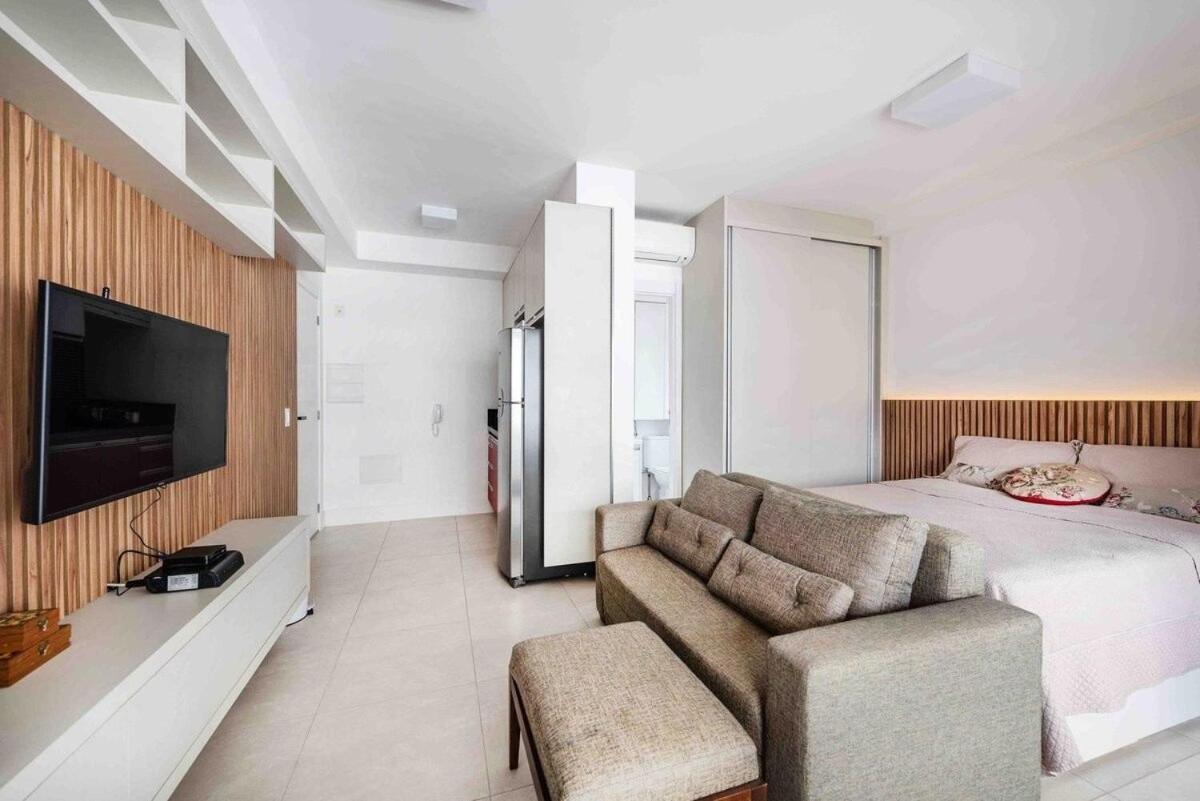 Vs1009 - Apto Lindo Na Augusta Prox A Paulista São Paulo Ngoại thất bức ảnh